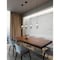 Afx Kiran LED Pendant, 8 in., Light Antique Brass Finish, 3000K, 120V KRNP08L30D1BK - alternate 5